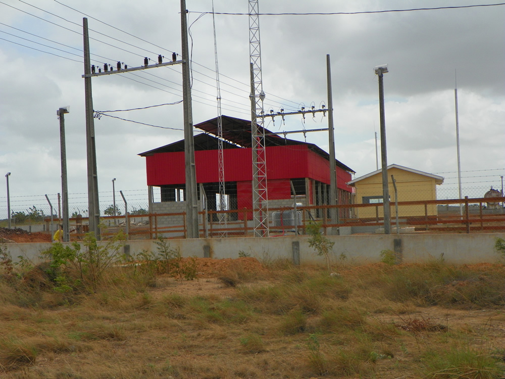 LMPC's New Power Station